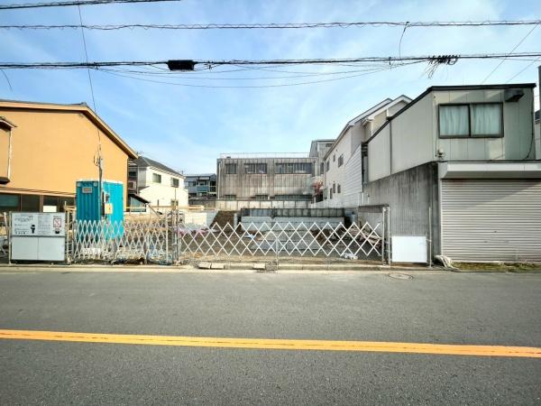 新築戸建　横浜市南区永田山王台038③　2号棟
