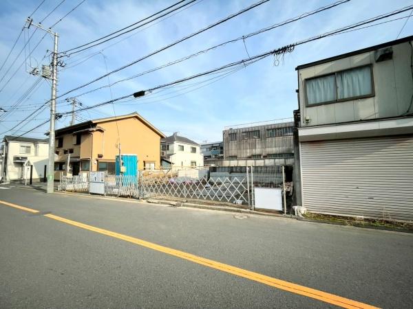 新築戸建　横浜市南区永田山王台038③　2号棟