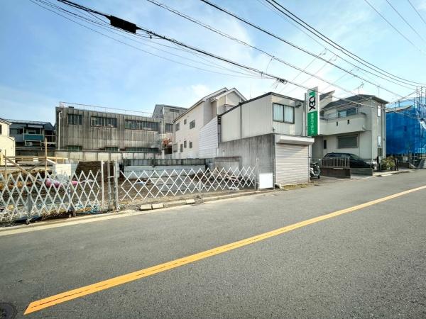 新築戸建　横浜市南区永田山王台038③　2号棟