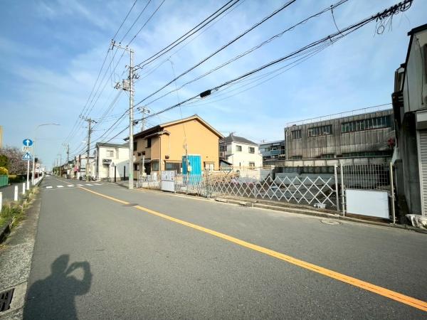 新築戸建　横浜市南区永田山王台038③　2号棟