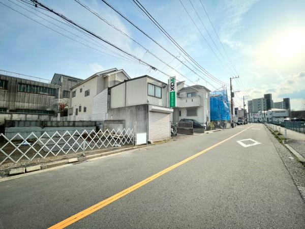 新築戸建　横浜市南区永田山王台038③　2号棟