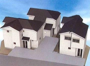 新築戸建　上川井町　B号棟