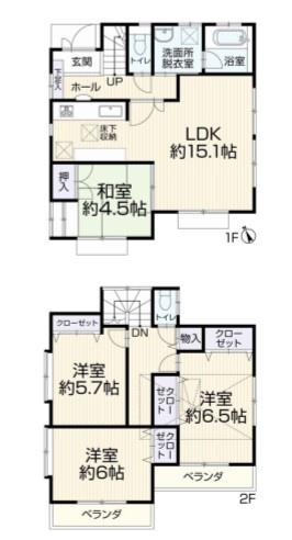 再生戸建　横浜市旭区下川井町2222-11
