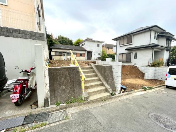 新築戸建　横浜市磯子区森が丘230②　2号棟