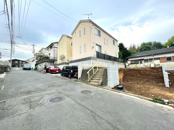 新築戸建　横浜市磯子区森が丘230②　2号棟