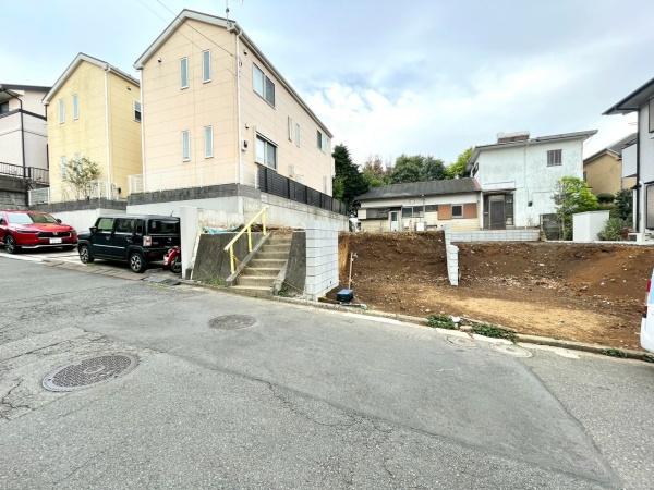 新築戸建　横浜市磯子区森が丘230②　2号棟
