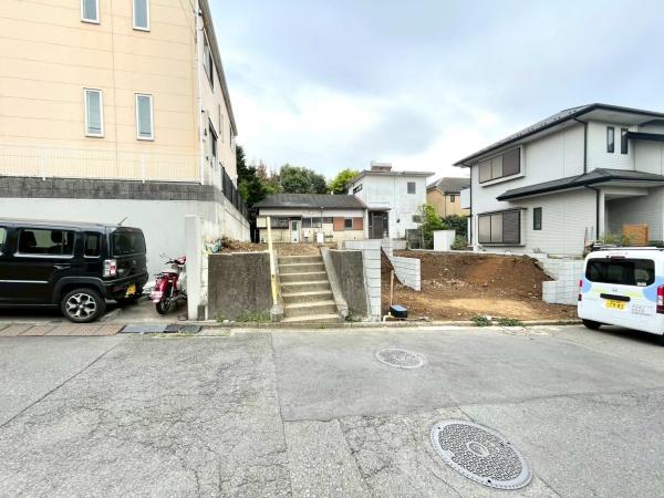 新築戸建　横浜市磯子区森が丘230②　2号棟