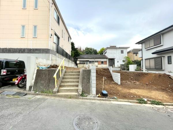 新築戸建　横浜市磯子区森が丘230②　2号棟