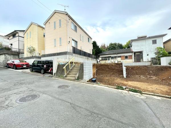 新築戸建　横浜市磯子区森が丘230②　2号棟