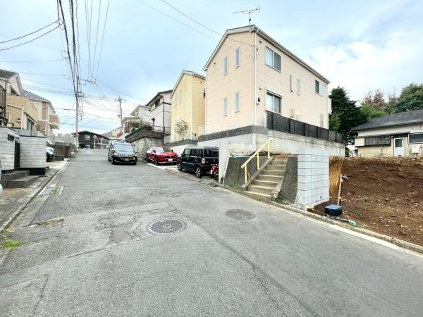 新築戸建　横浜市磯子区森が丘230②　2号棟