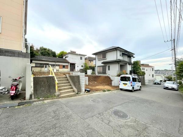 新築戸建　横浜市磯子区森が丘230②　2号棟