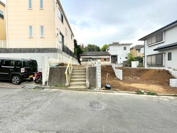新築戸建　横浜市磯子区森が丘230②　2号棟
