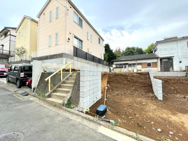 新築戸建　横浜市磯子区森が丘230②　2号棟