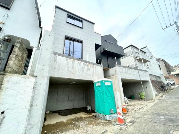 新築戸建　六ッ川2丁目Ⅱ　A号棟