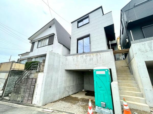 新築戸建　六ッ川2丁目Ⅱ　A号棟