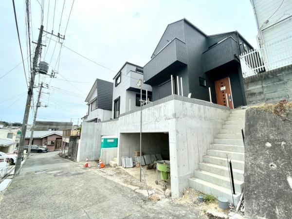 新築戸建　六ッ川2丁目Ⅱ　B号棟