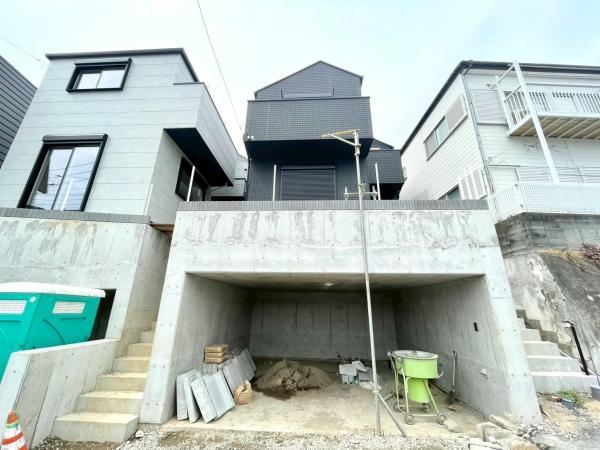 新築戸建　六ッ川2丁目Ⅱ　B号棟