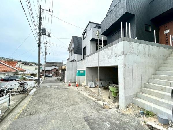新築戸建　六ッ川2丁目Ⅱ　B号棟