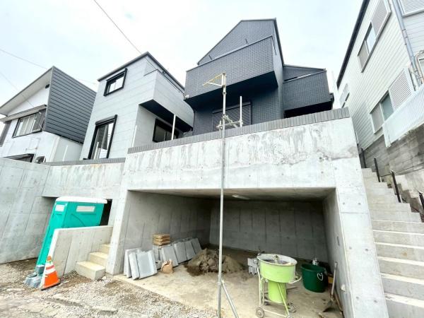 新築戸建　六ッ川2丁目Ⅱ　B号棟