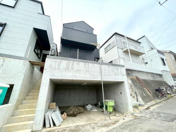 新築戸建　六ッ川2丁目Ⅱ　B号棟