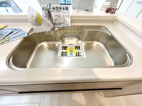 新築戸建　旭区中沢2丁目　1号棟