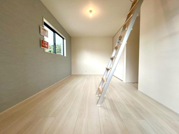 新築戸建　旭区中沢2丁目　1号棟