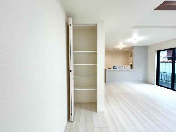 新築戸建　旭区中沢2丁目　1号棟