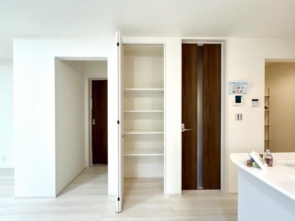 新築戸建　旭区中沢2丁目　1号棟