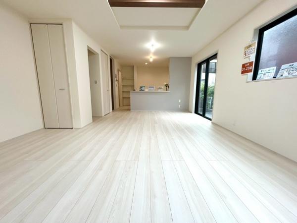 新築戸建　旭区中沢2丁目　1号棟