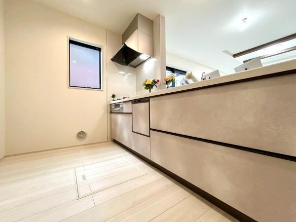 新築戸建　旭区中沢2丁目　1号棟