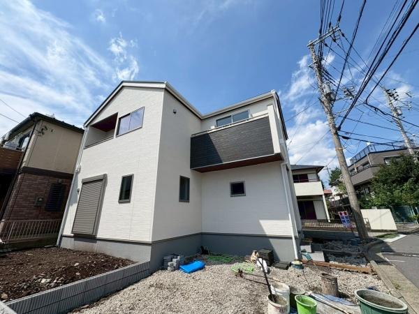 新築戸建　旭区善部町　1号棟