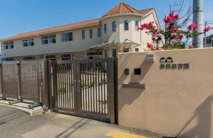 新築戸建　旭区善部町　1号棟(善部保育園)