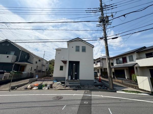 新築戸建　旭区善部町　1号棟