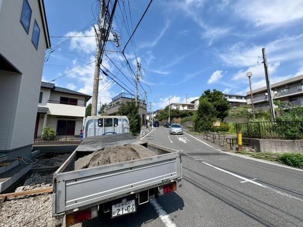 新築戸建　旭区善部町　1号棟