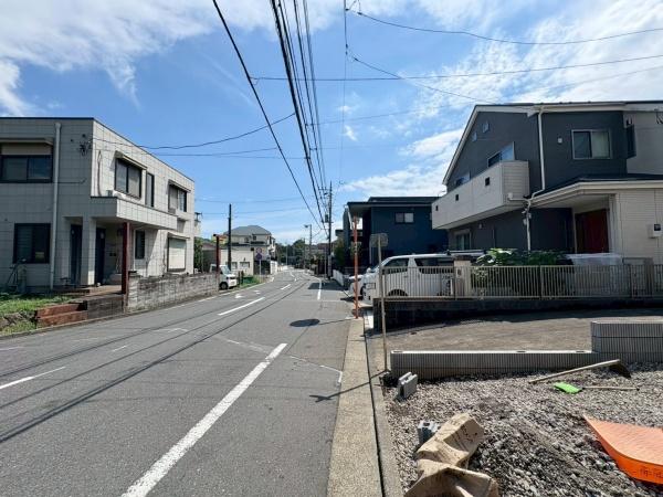 新築戸建　旭区善部町　1号棟