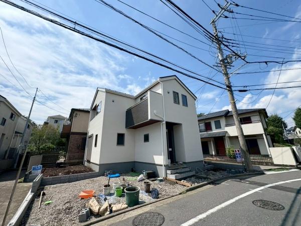 新築戸建　旭区善部町　1号棟