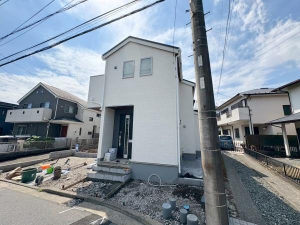 新築戸建　旭区善部町　1号棟