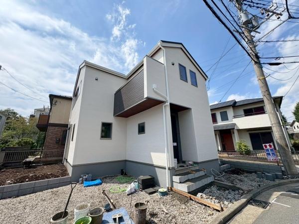 新築戸建　旭区善部町　1号棟