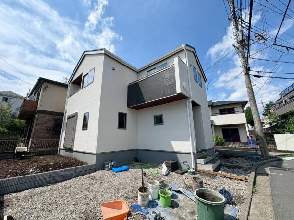 新築戸建　旭区善部町　1号棟