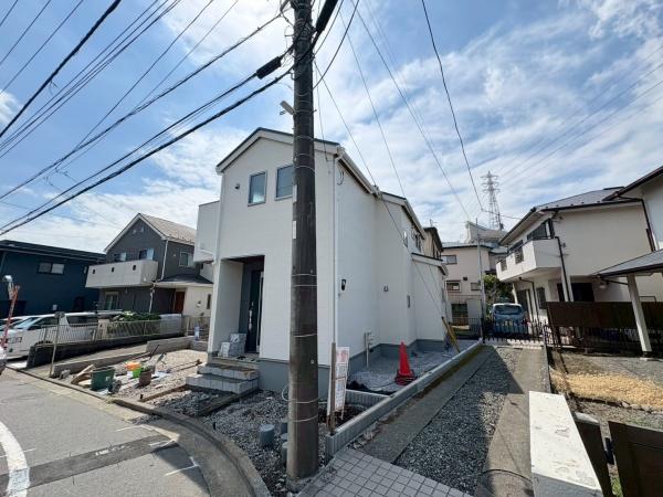 新築戸建　旭区善部町　1号棟