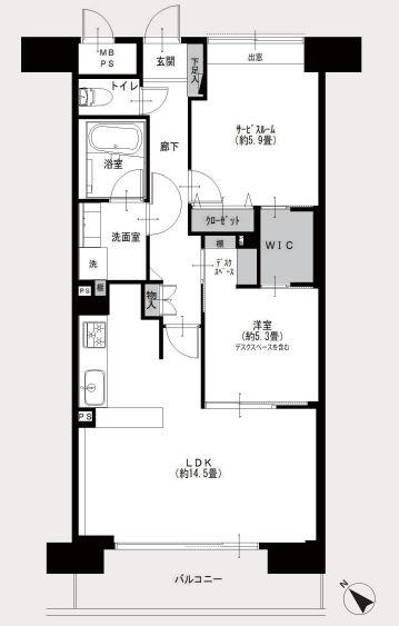 クレストフォルム横浜関内