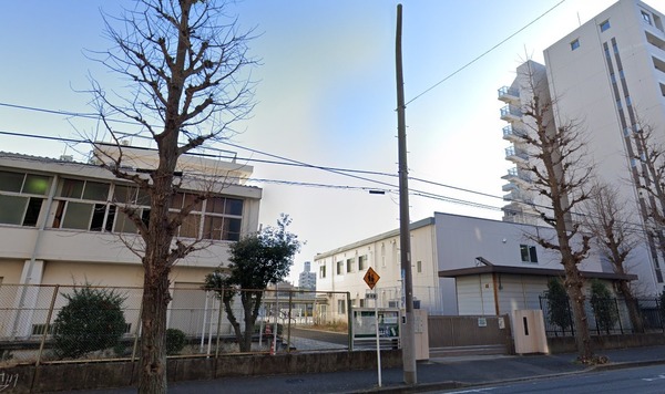 クレストフォルム横浜関内(横浜市立南吉田小学校)