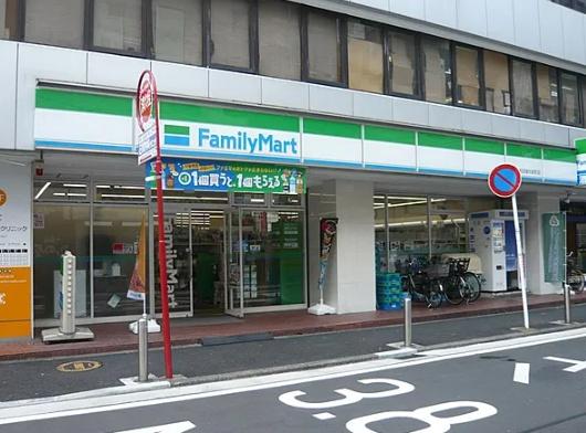 クレストフォルム横浜関内(ファミリーマート和田屋松影町店)