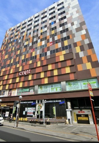クレストフォルム横浜関内(セルテ)