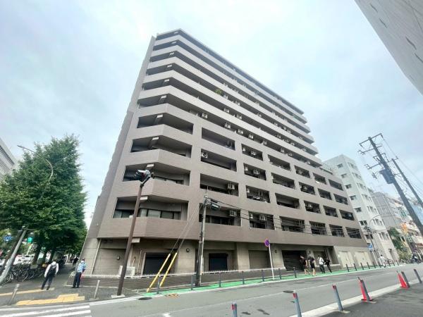 クレストフォルム横浜関内