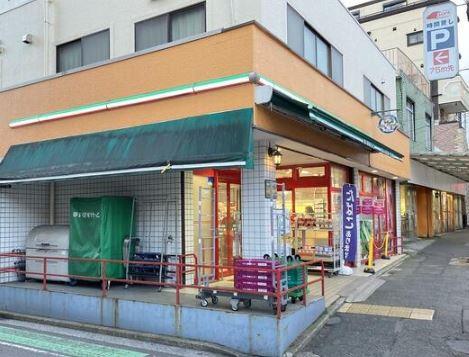 ニックアーバンヒル井土ヶ谷レフトウイング(まいばすけっと永田東2丁目店)