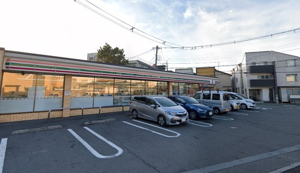 ニックアーバンヒル井土ヶ谷レフトウイング(セブンイレブン横浜永田東2丁目店)