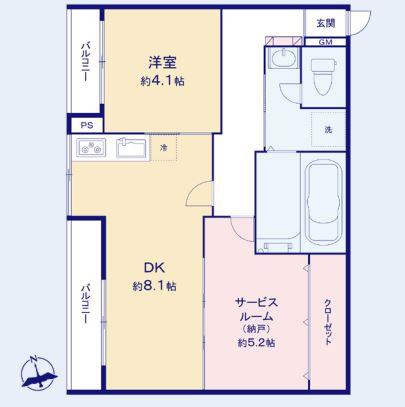 新横浜マンション