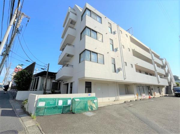 新横浜マンション