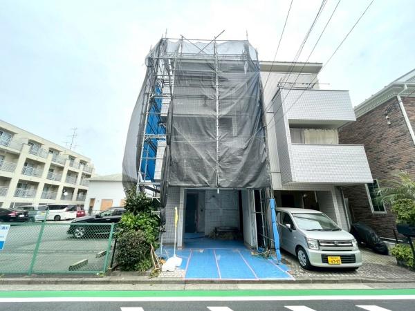 再生戸建　横浜市港南区最戸1丁目